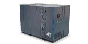 Винтовой маслосмазываемый компрессор Atlas Copco GA 110-160 VSD+