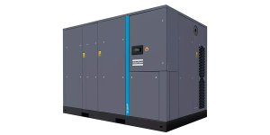 Винтовой маслосмазываемый компрессор Atlas Copco GA 160+ - 315, GA 200 - 315 VSD