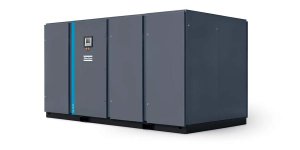 Винтовой маслосмазываемый компрессор Atlas Copco GA 90+ - 160, GA 110 - 160 VSD