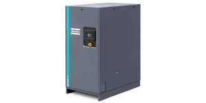 Винтовой маслосмазываемый компрессор Atlas Copco серии GA 11+ - 30