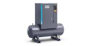 Винтовые компрессоры Atlas Copco серии G 2-22