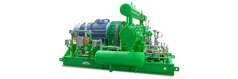 Oil&Gas ABC Compressors газовый компрессор