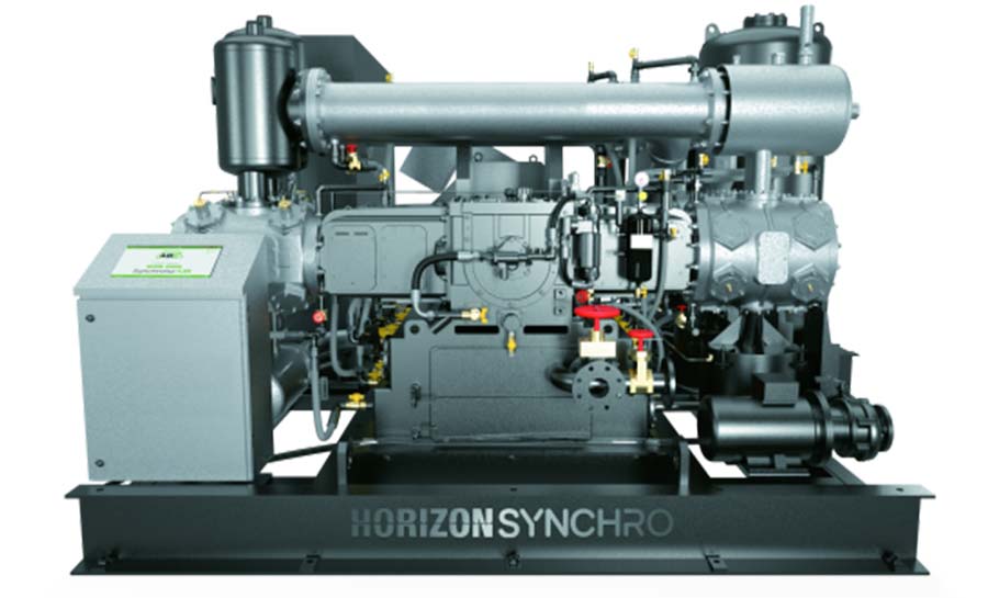 HORIZON SYNCHRO ABC Compressors воздушный компрессор