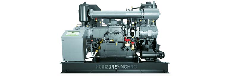 HORIZON SYNCHRO ABC Compressors воздушный компрессор (2)